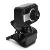 0.3MP Webcam, USB Camera with USB Interface, Builtin Microphone, Online Chat Laptop for Video Conference, LCD Screen view 2
