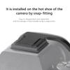 Camera Finger Handle, Aluminum Alloy Camera Thumb Handle, Increases Comfort of Holding Camera and Makes User Hand, for A6300 A6400 A6500, Easy Disassembly and Assembly view 4