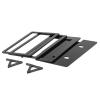 1024 * 600 High Sensitivity Shell Case Screen, Plus Screen Case, 7 Inch for Support with Plastic Bracket Backlit Control Support (Plastic Bracket Shell) view 2