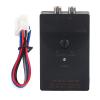 Car Stereo Speaker Level Converter Auto Car Output with Delay High to Low Function for Car Stereos up to 50W view 1
