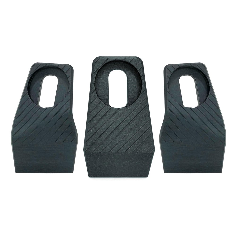 Wireless Charging Stand for BMW iX for Apple iPhone | Driver-Facing Option Left-Hand and Right-Hand Drive | 3D Printed [Charger Not Included]