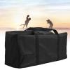 Diyeeni Photography Studio Lighting Equipment Bag, Tripod Case Bag for Lights, Cameras, Speakers, Tripod, for Outdoor Activities, Camping, Travel, Photography Studio Lighting Equipment view 2