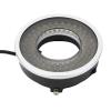 Microscope Polarized Optical System LED Light Source Circle Light 96 Beads Microscope Polarized Light view 1