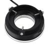Microscope Polarized Optical System LED Light Source Circle Light 96 Beads Microscope Polarized Light view 3
