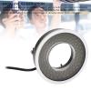 Microscope Polarized Optical System LED Light Source Circle Light 96 Beads Microscope Polarized Light view 4