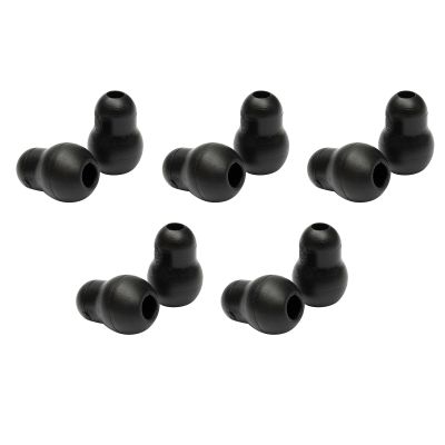 10Pcs Soft Silicone Earplugs for Stethoscope Ear Buds Replacement Littmann Stethoscope Accessory