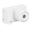 1080P HD Digital Camera, HD Color Display, 8X Zoom and Prevent Shake Function, Small and Portable, Digital Camera with Supplementary Light, AF Focusing Technology (White) view 1