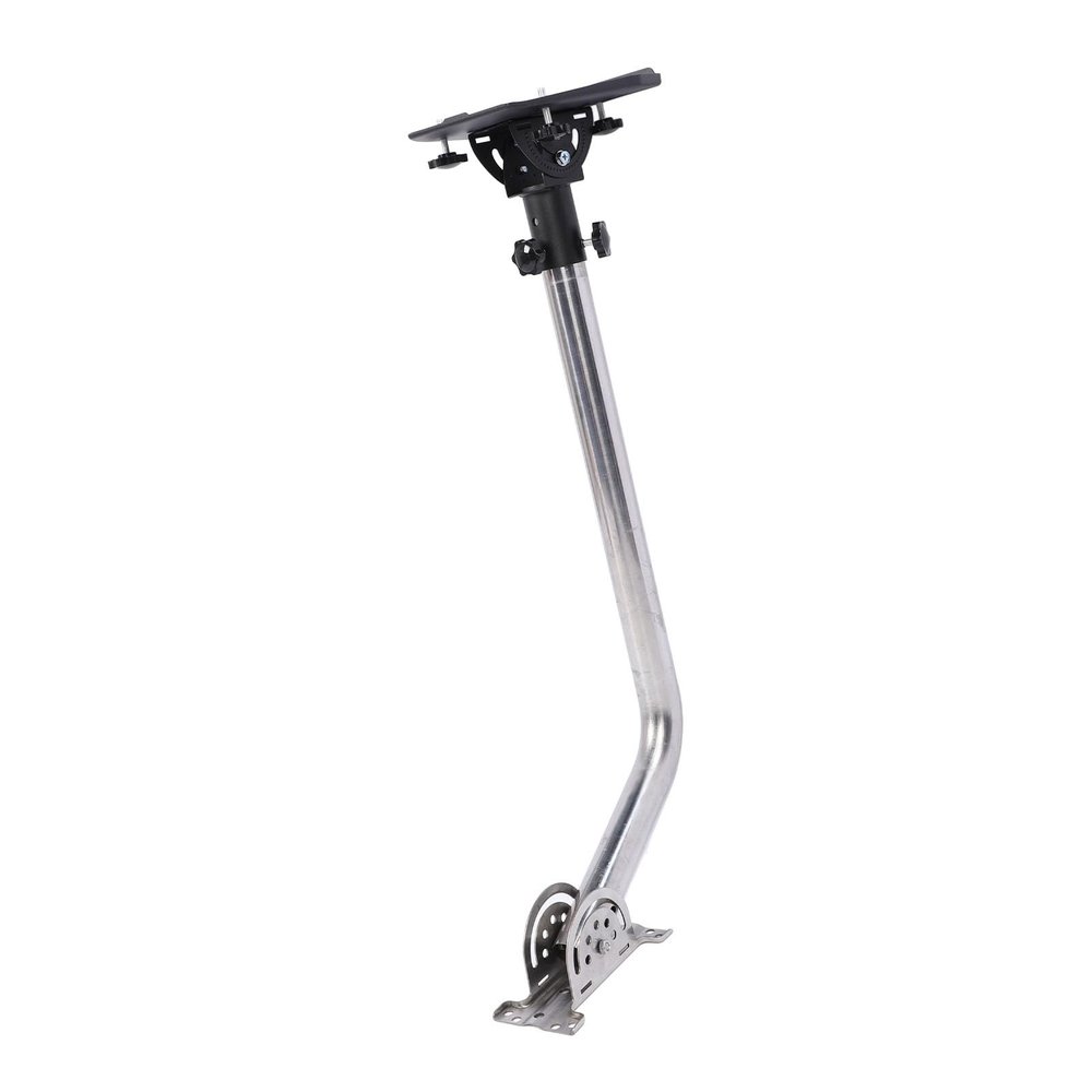 Adjust Satellite Mount 360 and 160 Adjustable Super Long Outdoor Universal Satellite Mount Wall Bracket