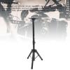 Adjustable Projector Tripod Stand, Stable Laptop Tripod Stand with User Friendly Design, Flexible Height for Projector, Camera, Laptop, Storage Rack view 2