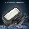 Gavigain 40m Underwater Diving Light, Underwater Video Fill Light Night Light IPX8 Waterproof Diving Light, Underwater Light for OSMO Action Camera view 2
