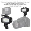Gavigain 40m Underwater Diving Light, Underwater Video Fill Light Night Light IPX8 Waterproof Diving Light, Underwater Light for OSMO Action Camera view 4