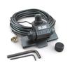 Comet HD-5M Adjustable Mobile Antenna Lip Mount for Ham Radio Operators with Heavy Duty Construction Secure Multi-Angle Positioning Universal Fit Design and Reliable Vehicle Antenna Support view 1