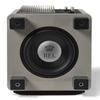 REL T/9x 10-Inch Powered Subwoofer  Sealed Design with Class AB Amplifier, RCA Inputs, and Deep Bass for HiFi Stereo Systems, Home Theater, and Surround Sound  High Gloss Grey Finish view 4