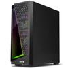 AQVIN Gaming PC - AQ50 - Intel Core i7 Upto 4.00GHz, RTX 3050 6GB GPU, 24 inch Gaming Curve Monitor, 32GB with 1TB SSD, Windows 10 Pro view 4