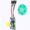 Recordable Cards, Personalized Voice Recording Gifts Voice Sound Record Chip 60s DIY Greeting Card Module (2) view 4