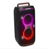 JBL PartyBox Club 120 Party Speaker & divvi Mic w/case Bundle view 3
