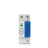 Boartechs Voltage Surge Arrester Device AC SPD 1P+NPE 40KA 50KA T1 T2 385V 275V 255V House Surge Protector Protective Low-Voltage Device Lightning Arrester(385V) view 1