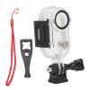 60m Camera Diving Housing, Insta 360 Go 3 Diving Housing, Action Camera Waterproof Housing, Wear Resistant and Waterproof Hd Lens Protective Cover view 1