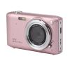 4K Digital Camera, Automatic Beauty Mode, 2.88 Inch Screen, Small Teen Camera for Travel (Roseate) view 1
