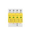 Boartechs Voltage Surge Arrester Device AC SPD 4P 275V 385V 420V 20KA 40KA 60KA House Lightning Surge Protector Protection Protective Low-Voltage Arrester Device(275V,20-40KA) view 1