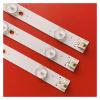 BAILIHONG 3 PCS 605MM 3V*8Lamp LED Strip for SL32WD803 HD-3208 H3260A RF-BS320E32-0801S-07 HL-17320A28-0801S-01 A2 LC315TU3A-01 358P107902D3 C320X14-E5-B view 2