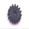 1PCS New Lens Gear for Canon IXUS40 IXUS50 IXUS55 IXUS60 IXUS65 40 50 55 60 Focus Motor Gear Camera Repari Parts (Black)(5pcs) view 2