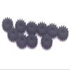 1PCS New Lens Gear for Canon IXUS40 IXUS50 IXUS55 IXUS60 IXUS65 40 50 55 60 Focus Motor Gear Camera Repari Parts (Black)(1pcs) view 3