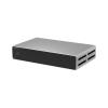 TOPPING B100 Mono Block Power Amplifier - 100W Output,151dB SNR/DNR, Balanced/Single-Ended Inputs, 3 Gain Modes, 12V Trigger (TOPPING B100-Silver) view 1