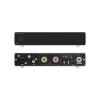 TOPPING B100 Mono Block Power Amplifier - 100W Output,151dB SNR/DNR, Balanced/Single-Ended Inputs, 3 Gain Modes, 12V Trigger (TOPPING B100-Silver) view 2