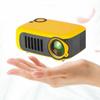 Viprh Portable 1080P Mini Projector  Compact Home Theater Experience with Multi-Device Compatibility view 1