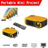 Viprh Portable 1080P Mini Projector  Compact Home Theater Experience with Multi-Device Compatibility view 4