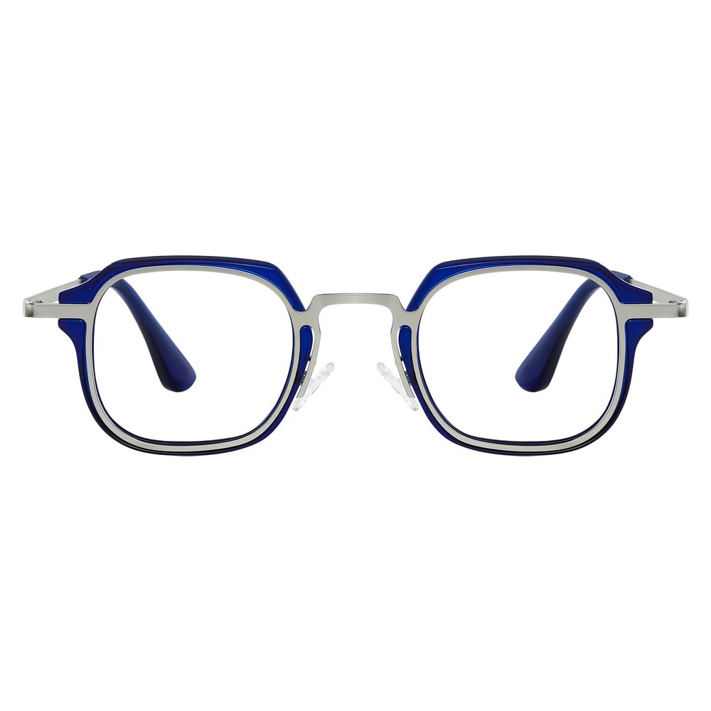 FYTOO Blue Light Blocking Reading Glasses Computer Eyeglasses With Antiglare, Eye Strain UV Protection Computer Readers, 1.75 Computer Eyeglasses Readers