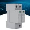 385V Protective Device, 2P 40KA LT1-40, AC Voltage Protector with Overcurrent Overvoltage Protect, Efficient Design for Thunder Protect view 3
