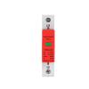 Boartechs Voltage Surge Arrester Device SPD 1P Surge Protector Low Voltage AC Distribution Household Lightning Protection Device Arrester Module 20KA 40KA 60KA(275V,30-60KA) view 1