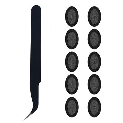 TENNMAK Dust Proof Mesh Filters Replacement for JBL Endurance Earbuds