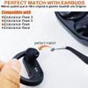 TENNMAK Dust Proof Mesh Filters Replacement for JBL Endurance Earbuds view 2