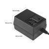 200W Journey Travel Adapter Voltage Power Converter for Overseas Travel Euro Australia Asia 220 240 Power Supply view 2