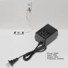 200W Journey Travel Adapter Voltage Power Converter for Overseas Travel Euro Australia Asia 220 240 Power Supply view 3