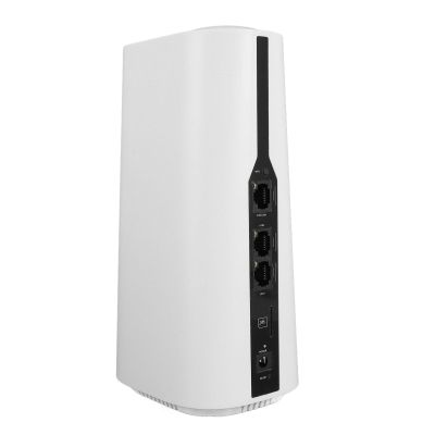 5G Cellular Router, Dual Band 1800Mbps OFDMA DL MUMUMI, 32 Users SIM Card Slot, Seamless Roaming, Smart Home Life, ABS Material 2.4G 5.8G Internet Router (US Plug)