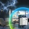 GEYA Surge Protector 20KA-40KA SPD House Surge Protector Din Rail (1P+N,AC275V) view 3