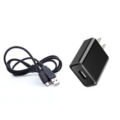 Onerbl AC-DC Adapter Replacement for WOLFBOX Model MegaVolt24 88.8Wh 4000A MegaVolt16 59.2Wh 3000A Li-ion Battery 12V Car Portable Jump Starter Power Supply Adapter Cord Cable