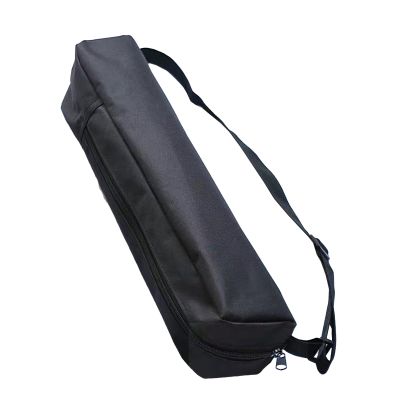 Houfut Tripod Carrying Case Bag, Waterproof Tripod Bag with Adjustable Shoulder Strap for Photo Studio Light Stands, Mic Stand and Tent Pole Monopod and Other Photography Equipment (19.68"x3.9")