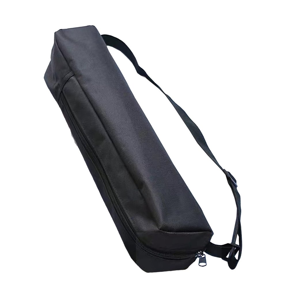 Houfut Tripod Carrying Case Bag, Waterproof Tripod Bag with Adjustable Shoulder Strap for Photo Studio Light Stands, Mic Stand and Tent Pole Monopod and Other Photography Equipment (19.68"x3.9")