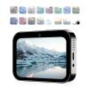 64MP 4K Digital Camera for Photography, Vlogging Camera, 128G Expandable, 3 Inch, 3600mAh, 10x Telephoto, Webcam, Music Playback (Black) view 3