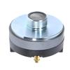 honselia 34.4Core Tweeter Horn Driver Head, 8Ohm High Sensitivity Horn Tweeter Driver Screw On Magnetic Treble Speaker Horn Head view 1