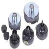 honselia 34.4Core Tweeter Horn Driver Head, 8Ohm High Sensitivity Horn Tweeter Driver Screw On Magnetic Treble Speaker Horn Head view 4
