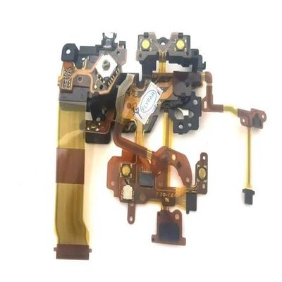 New Top Cover Mode dial Turntable Flex Cable for Sony A7R II ILCE-7RM2 / A7S II ILCE-7SM A7 II ILCE-7M2 Camera A7M2 A7R2 A7S2(Original)