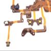 New Top Cover Mode dial Turntable Flex Cable for Sony A7R II ILCE-7RM2 / A7S II ILCE-7SM A7 II ILCE-7M2 Camera A7M2 A7R2 A7S2(Original) view 2