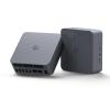 Beelink EQi12 Mini PC W11 Pro, i3-1220P(10C/12T up to 4.4 GHz), 16GB DDR4 500G NVME SSD with UHD Graphics Built in PSU WiFi 6/BT5.2/Dual Display Mini PC Computer view 1