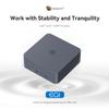 Beelink EQi12 Mini PC W11 Pro, i3-1220P(10C/12T up to 4.4 GHz), 16GB DDR4 500G NVME SSD with UHD Graphics Built in PSU WiFi 6/BT5.2/Dual Display Mini PC Computer view 2